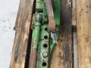 John Deere 2850 Foraksel AL28222