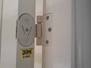 Fransk dør fra Sweedor