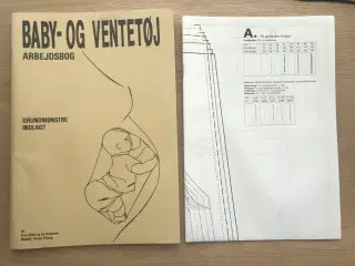 Baby- og Ventetøj - Arbejdsbog