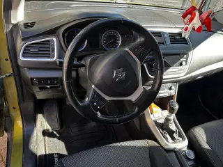 Suzuki s cross