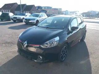 Renault Clio Sport Tourer 1,5 DCI Authentique 75HK Stc