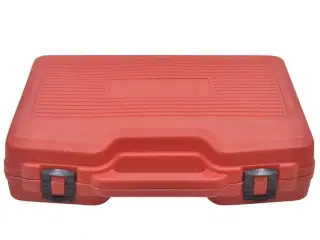 Radiator tryktest kit, 18 dele