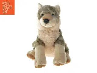 Plysulv fra Wild Republic (str. 31 cm)