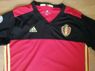 BELGIEN HOME 2016-17, ADIDAS, STR. M