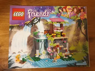 Lego Friends Junglevandfaldet 41033