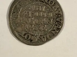 4 Skilling 1616