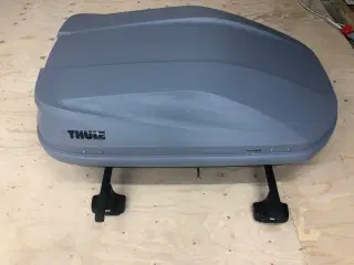 Thule thouring s tagboks