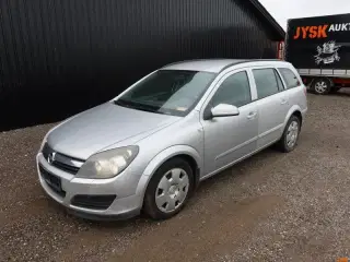 PERSONBIL, OPEL