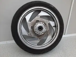 18” fælge til Suzuki Intruder M1800 