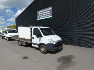 Iveco Daily 35S15/2,3, 6-g 145HK Ladv./Chas.