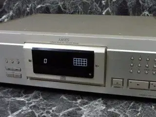 Sony CD afspiller XA5ES Sort