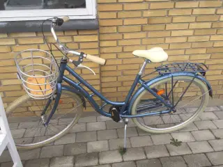 Sprit ny cykel sælges kun samlet
