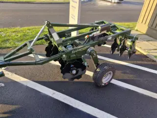 Faunamaster DH120 Tallerkenharve