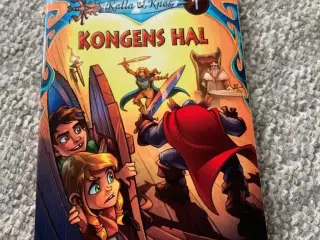 Katla & Knøs - Kongens hal