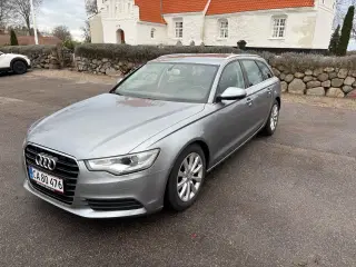 Audi A6 Avant 2,0 TDI Multitronic