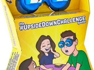 Spil: The Upside Down Challenge