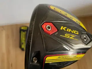 Cobra Speedzone-S Driver (Venstre hånds)