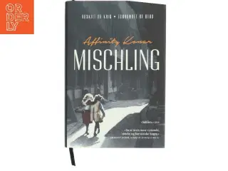 Mischiling af Affinity Konan (Bog)