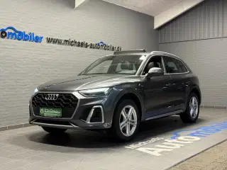 Audi Q5 50 TFSi e S-line quattro S-tr.