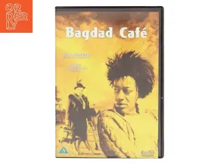 Bagdad Café (On-air) med Marianne S&#228;gebrecht (DVD)