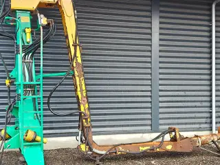 Samson RV150 Gyllerører