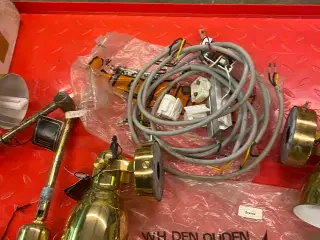 Skotlamper og loftlamper