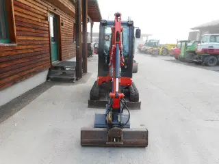Kubota KX019-4 ( 1.855kg ) POWERTILT + hydr. SW