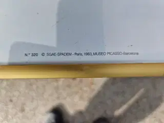 PABLO PICASSO plakat 