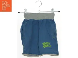 Børne shorts med tekst fra Friends (str. 86)