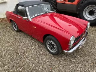 MG Midget 1971 sælges