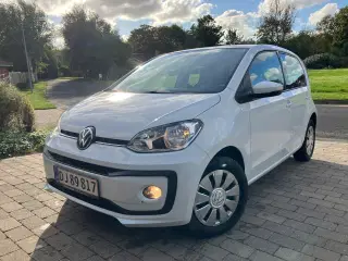 VW UP 1,0 Move 5Dørs årg.2020