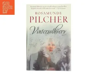 Vintersolhverv af Rosamunde Pilcher (Bog)