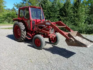 Volvo traktor