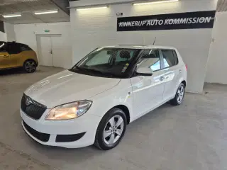 Skoda Fabia 1,2 TSI Ambition 86HK 5d