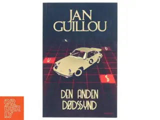 Den Anden Dødssynd af Jan Guillou fra Modtryk