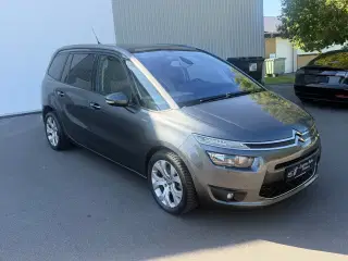 Citroën Grand C4 Picasso 2,0 BlueHDi 150 Exclusive EAT6 Van
