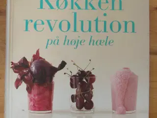 Køkkenrevolution på høje hæle