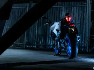 Yamaha MT-03