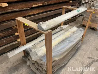 Væghængt lys armaturer CiVic ALA58M 28 styk
