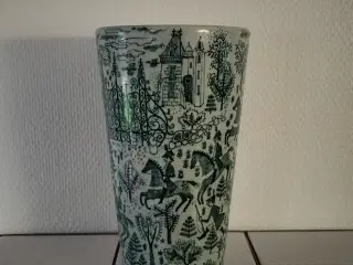 Paul Høyrup - Super Flot Vase