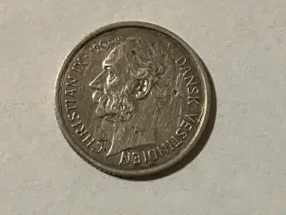 10 Cents / 50 Bit Dansk Vestindien 1905