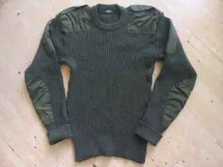 Sweater M/84 – str. XL – næsten som ny
