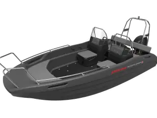 Pioner 16 Explorer Ad. Ed. "Double"