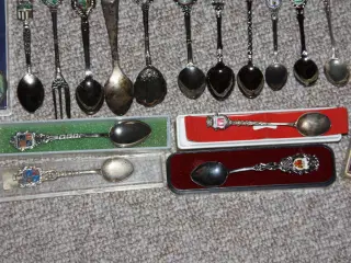 Souvenir ske 