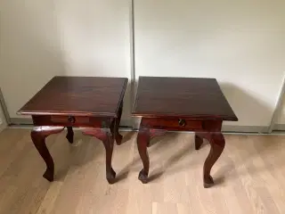 2 Sideborde/sengeborde