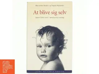 At blive sig selv (Bog)