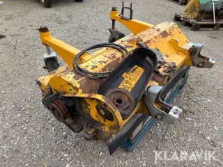 Slagleklipper Muthing MUFM 140