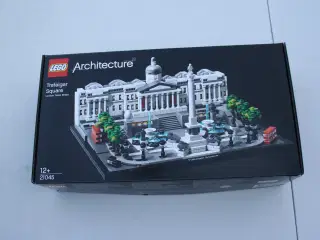 Lego Architecture Trafalgar Square