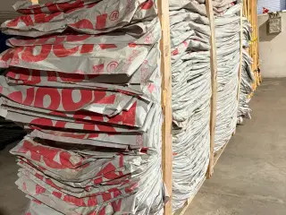 Vintermåtter til beskyttelse mod frost