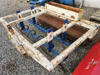 Ford Turbo Planer 4000 / momsfri ridebaneplaner